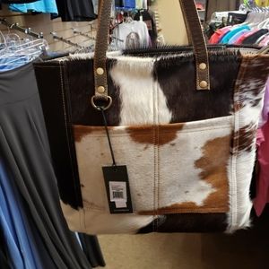 Myra tote purse